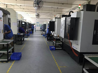 Dongguan Zhaoyi Hardware Products Co., LTD. โพรไฟล์บริษัท
