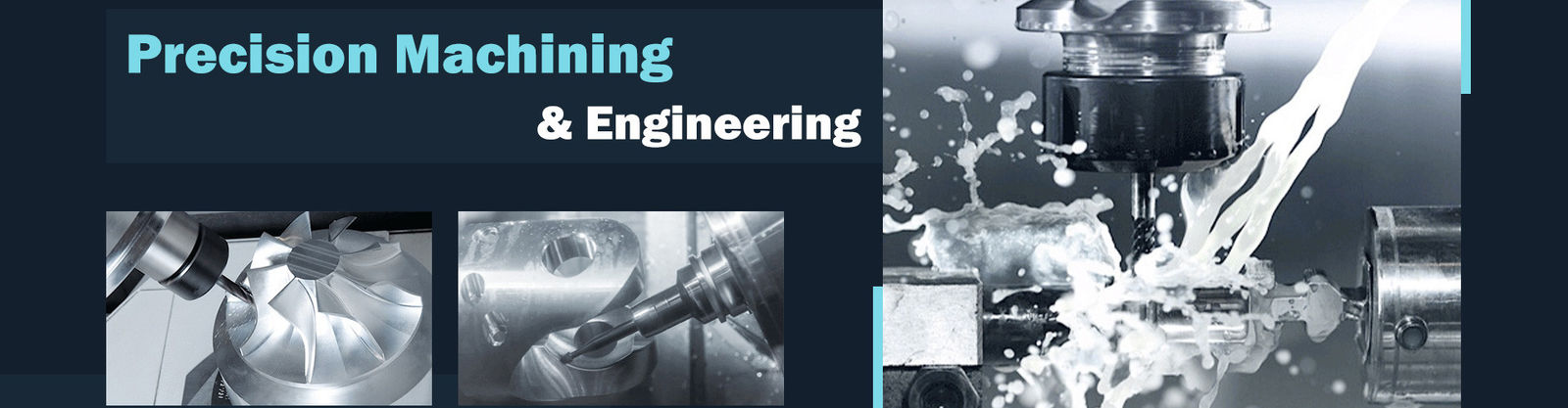 CNC Machining ชิ้นส่วนไทเทเนียม