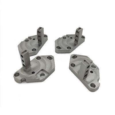 การเคลือบสแตนเลส CNC เครื่องแปรรูปชิ้นส่วน ความละเอียดสูง 0.1mm ความอดทน