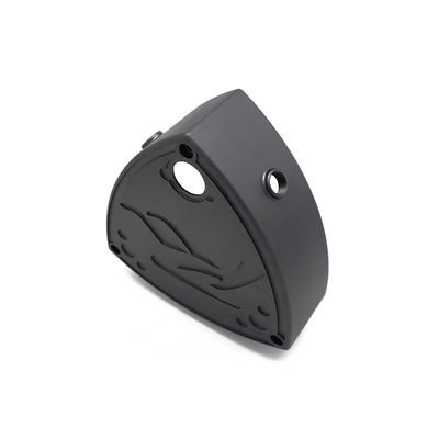 อะลูมิเนียมความละเอียดตามสั่ง องค์ประกอบ CNC Milling Anodizing Sand Blasting