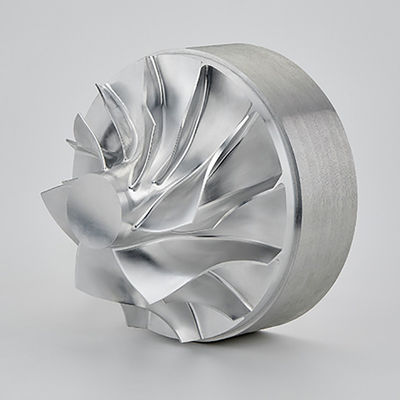 6061 T6 อลูมิเนียม 5 แกน อะไหล่การแปรรูป การเป่าทราย การ anodizing