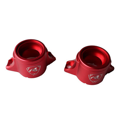 อลูมิเนียม 6061 T6 เหรียญ CNC Milling ส่วน Prototyping