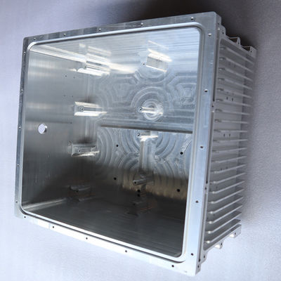 อลูมิเนียม OEM โลหะ CNC เครื่องแปรรูปชิ้น Prototype