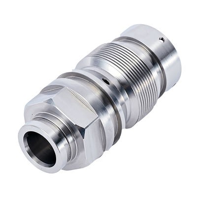 สแตนเลส โลหะ CNC เครื่องหมุน CNC เครื่องหมุน CNC
