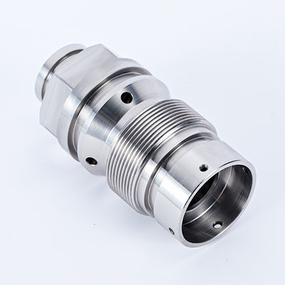 สแตนเลส โลหะ CNC เครื่องหมุน CNC เครื่องหมุน CNC
