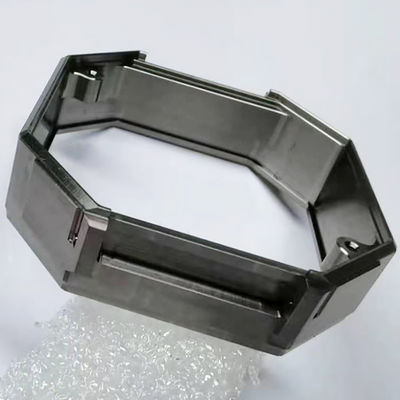 การหมุน การบด CNC การแปรรูปชิ้นส่วนไทเทเนียม การเคลือบ