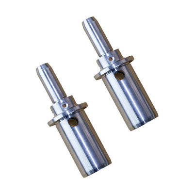 0.005mm ความอดทน OEM อะไหล่หมุนไทยเนียม OEM ODM