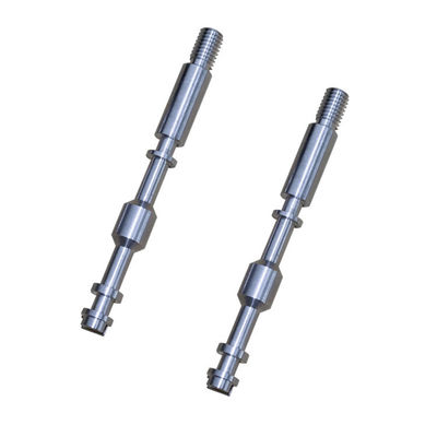 0.005mm ความอดทน OEM อะไหล่หมุนไทยเนียม OEM ODM