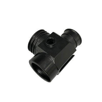 POM ความแม่นยําสูง พลาสติก CNC Milling อะไหล่ อุปกรณ์ครัวเรือน