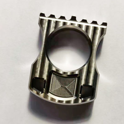 OEM CNC Machining Titanium Parts Plating Polishing Sandblasting เครื่องแปรรูปเครื่องจักรเครื่องจักร