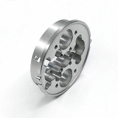 OEM CNC Machining Titanium Parts Plating Polishing Sandblasting เครื่องแปรรูปเครื่องจักรเครื่องจักร