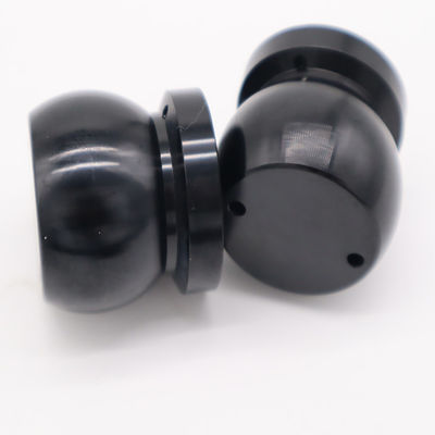 OEM Anodizing CNC อัลลูมิเนียมหมุนชิ้นส่วน ออโต้ครัวเรือน