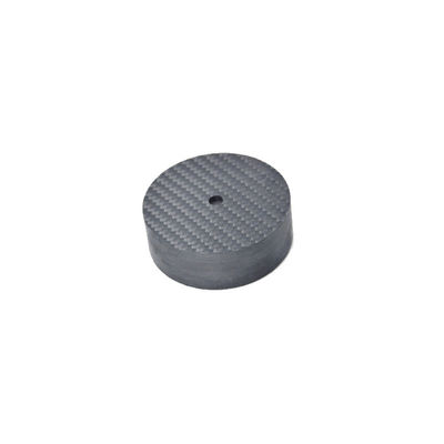 OEM ODM ชิ้นส่วน CNC การหมุนแม่นยํา สายใยคาร์บอน