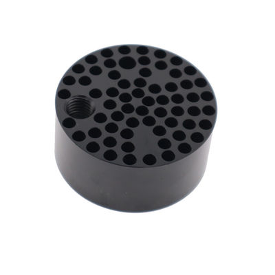 อัลลูมิเนียม 6063 โลหะ CNC ชิ้นหมุน CNC Milling