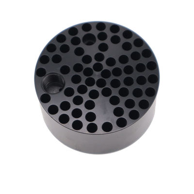 อัลลูมิเนียม 6063 โลหะ CNC ชิ้นหมุน CNC Milling