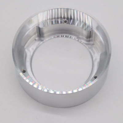อลูมิเนียมแสง Milling ความแม่นยํา CNC หมุนส่วน