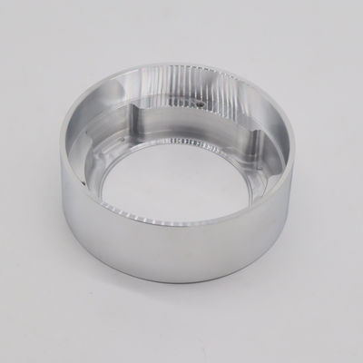 อลูมิเนียมแสง Milling ความแม่นยํา CNC หมุนส่วน