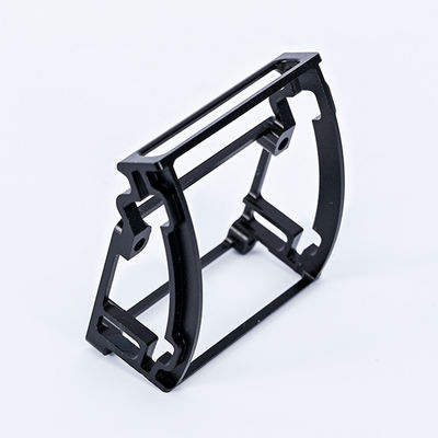 การผลิตตามสั่ง 5 แกน CNC เครื่องจักรส่วน 0.05mm ความอดทน