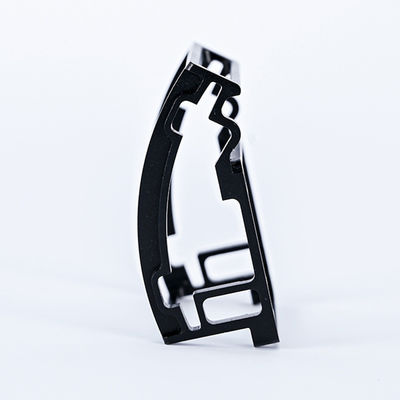 การผลิตตามสั่ง 5 แกน CNC เครื่องจักรส่วน 0.05mm ความอดทน