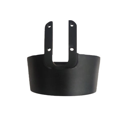 หุ่นยนต์ โลหะ Custom CNC Milling อลูมิเนียม 6061 T6 การเป่าทราย Anodizing