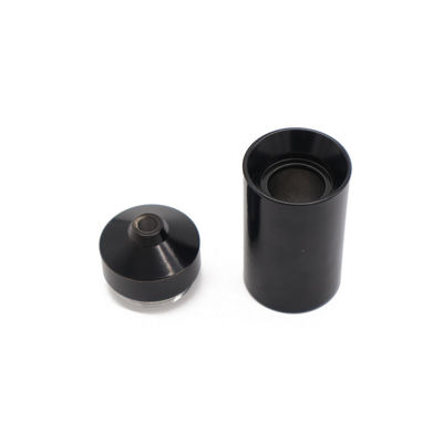 สแตนเลส CNC หัวหินรถยนต์ Aerospace 0.05mm ความอดทน