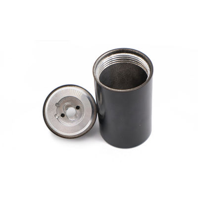 สแตนเลส CNC หัวหินรถยนต์ Aerospace 0.05mm ความอดทน