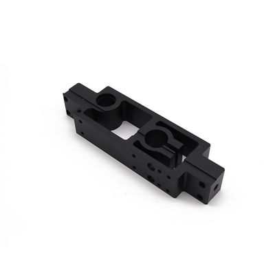0.01 มิลลิเมตร ความอดทนโลหะ CNC ส่วนเครื่องจักรตามสั่ง