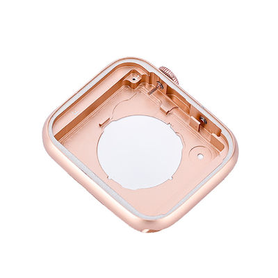 Anodizing Custom CNC Milling Service อลูมิเนียม ปลายผิวเรียบ