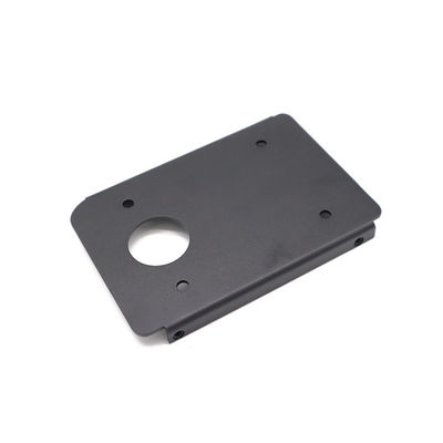 6061 T6 การปรับแต่งโลหะ CNC Milling Stamping อลูมิเนียมส่วน Anodizing
