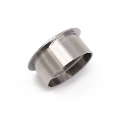 อะไหล่หมุน CNC ที่ถูกต้องในการบดกลไกตามสั่ง