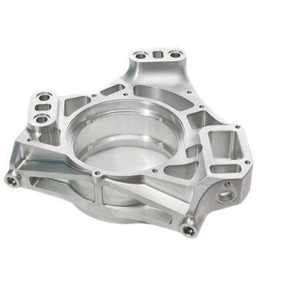 ชิ้นส่วนเครื่องจักร CNC ทิตานีียมความแม่นยํา 5 แกน อุปกรณ์การแพทย์ รถยนต์