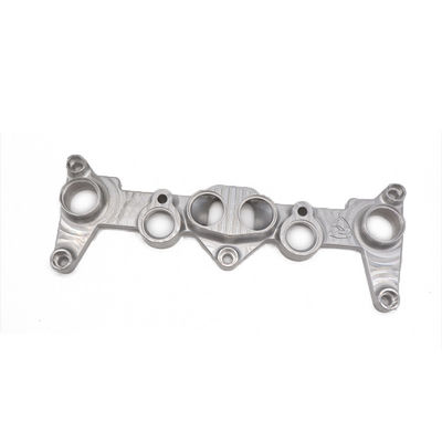 อลูมิเนียม Custom ความแม่นยํา CNC เครื่องจักรส่วน 0.05mm ความอดทน