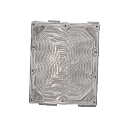 สแตนเลส OEM Custom CNC Milling Parts 3 4 5 แกน