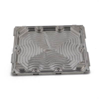 สแตนเลส OEM Custom CNC Milling Parts 3 4 5 แกน