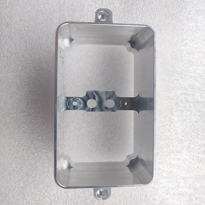 อลูมิเนียม 6061 T6 OEM CNC การบดกระบวนการ