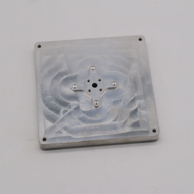 บริการ ODM OEM CNC Milling Metal 3 4 5 แกน