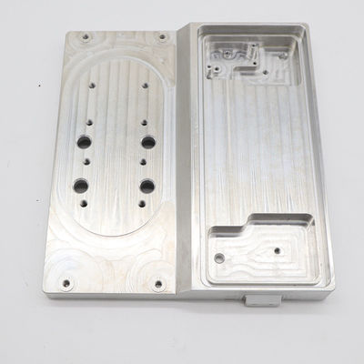 OEM โลหะ CNC Milling 3 4 5 Axis อลูมิเนียม 6061 7050 7075