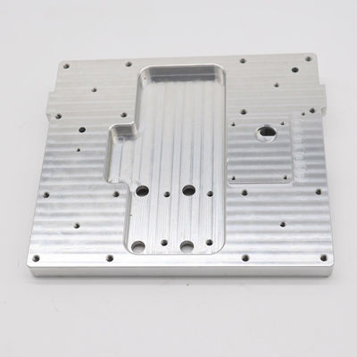 OEM โลหะ CNC Milling 3 4 5 Axis อลูมิเนียม 6061 7050 7075