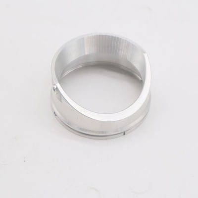 อลูมิเนียม Anodized OEM CNC การหมุนและ CNC บริการบด