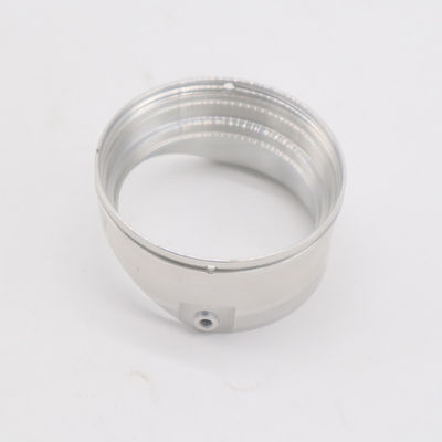 อลูมิเนียม Anodized OEM CNC การหมุนและ CNC บริการบด