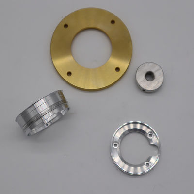 ผิวเรียบ OEM โลหะ CNC หัวหิน Electroplating Steel ทองแดง เหล็กไร้ขัด
