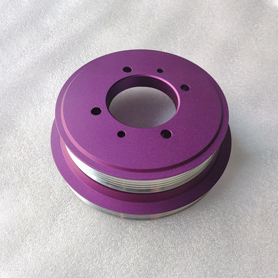 OEM บริการ CNC Milling and Turning อลูมิเนียม 6061