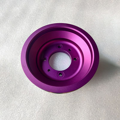 OEM บริการ CNC Milling and Turning อลูมิเนียม 6061