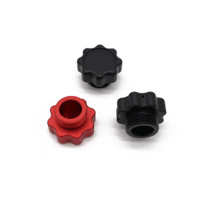 อัลลูมิเนียมแม่นยํา CNC เปลี่ยนและฟรีดส่วน OEM ODM