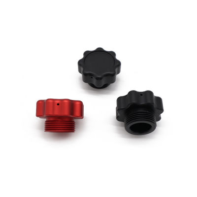 อัลลูมิเนียมแม่นยํา CNC เปลี่ยนและฟรีดส่วน OEM ODM
