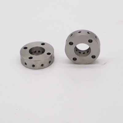 0.03mm ความอดทนโลหะ CNC เครื่องจักรชิ้นส่วน