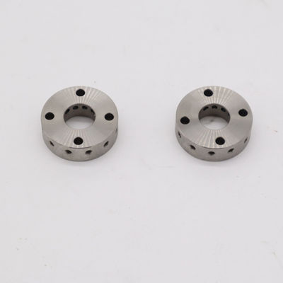 0.03mm ความอดทนโลหะ CNC เครื่องจักรชิ้นส่วน