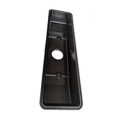 OEM ODM CNC ชิ้นส่วนแปรรูปแม่นยํา การเคลือบทรายการเป่า Anodizing