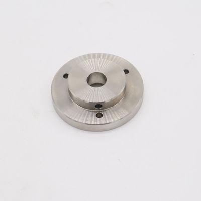 สแตนเลส CNC แผงบดชิ้นส่วนรถยนต์