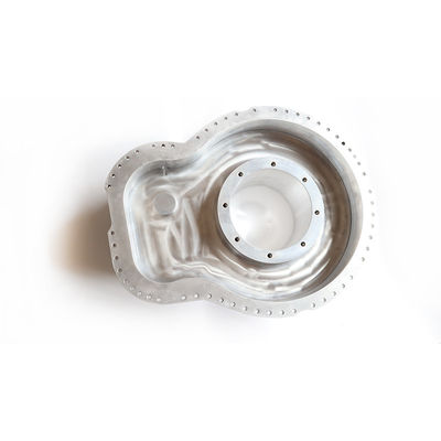 Anodizing Polishing อลูมิเนียม CNC การแปรรูปบริการความแม่นยําสูง